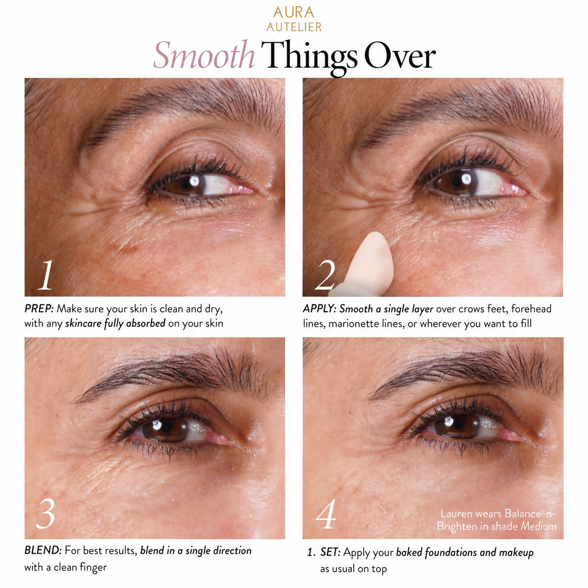 Line Smoother Fine Line Blurring Primer