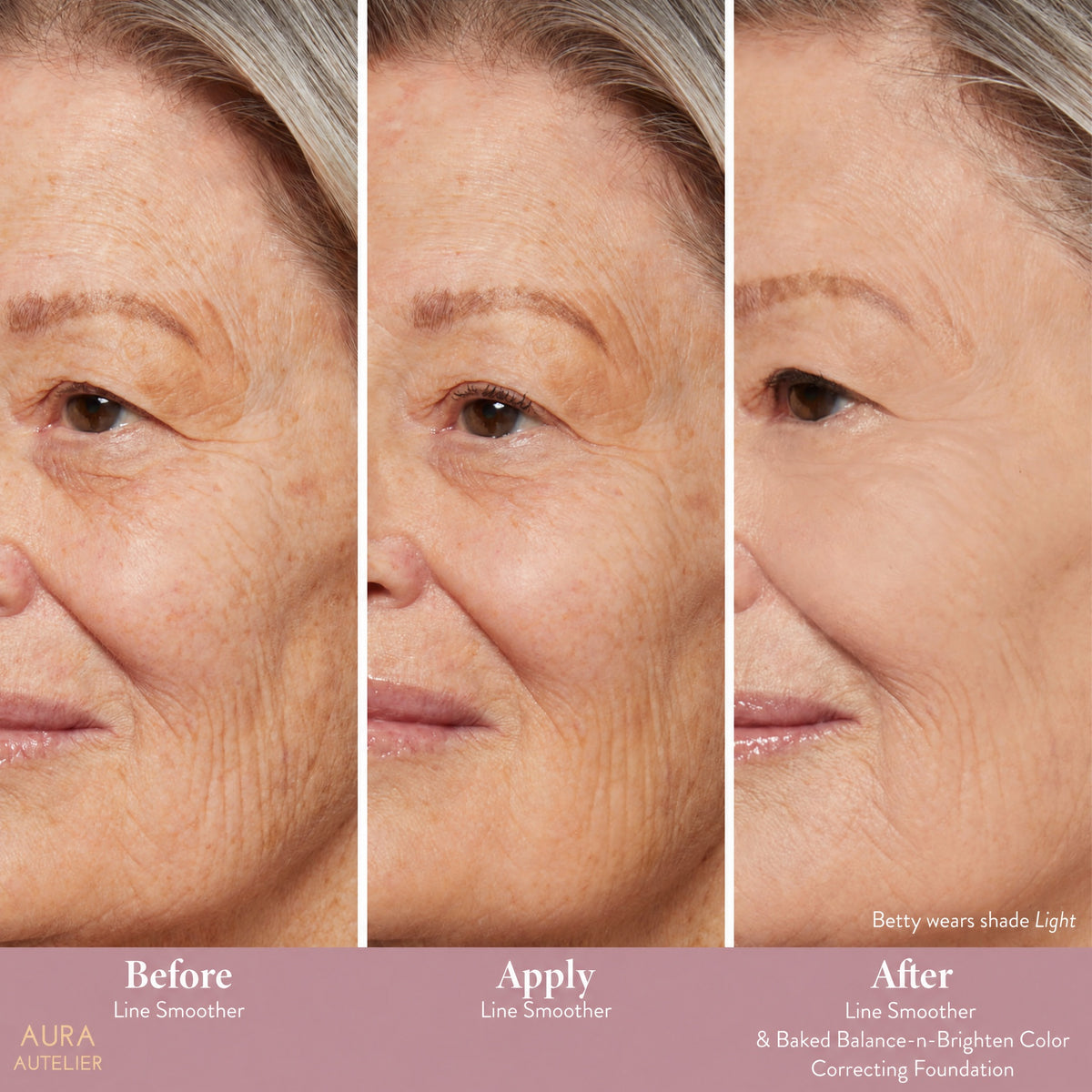 Line Smoother Fine Line Blurring Primer