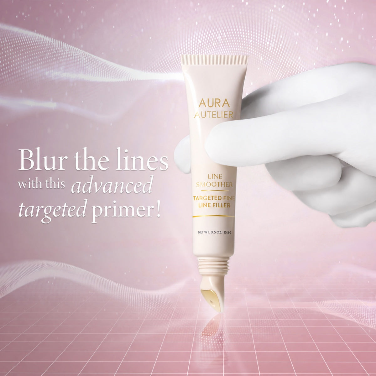 Line Smoother Fine Line Blurring Primer